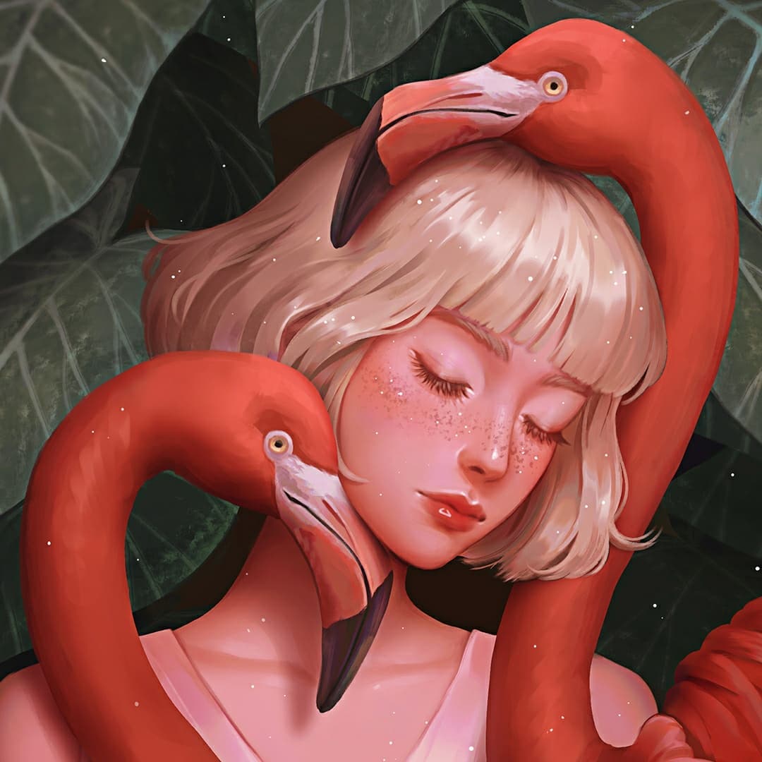 Karmen Loh Artwork